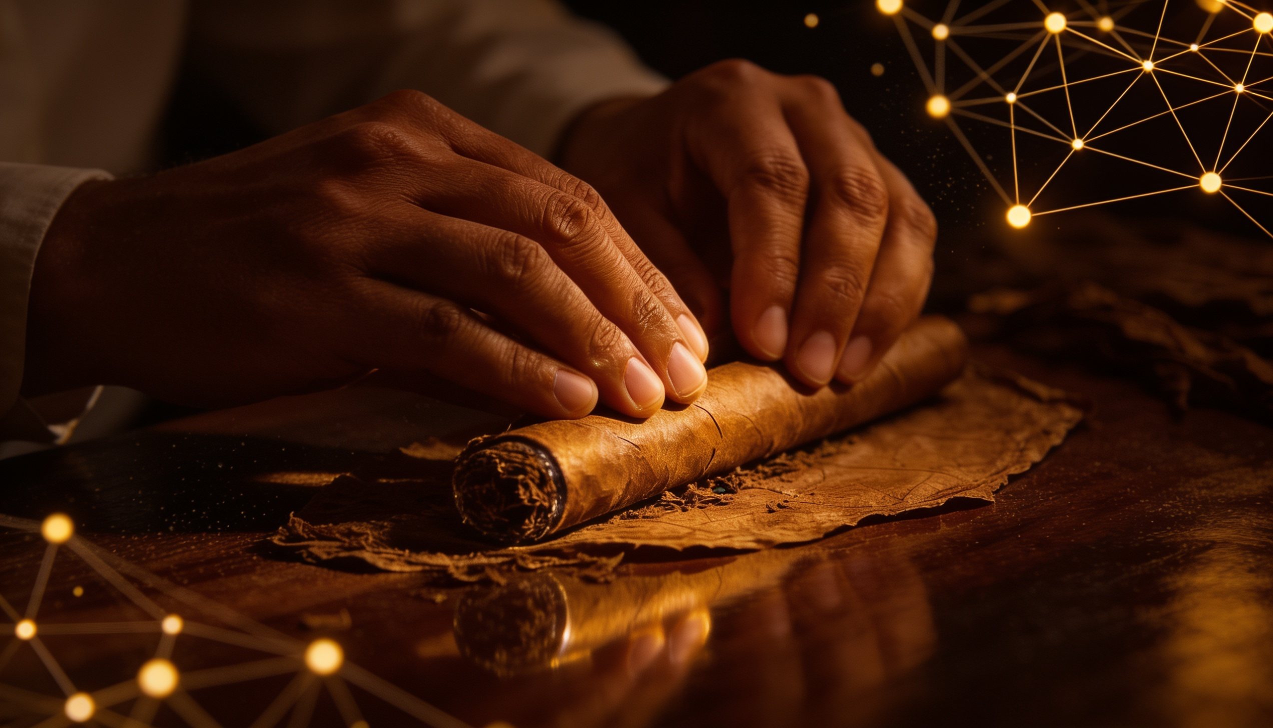 Cigar vision
